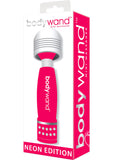 Bodywand Mini Neon Pink