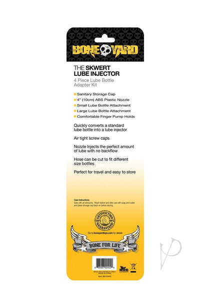 Bone Yard Skwert Lube Injector