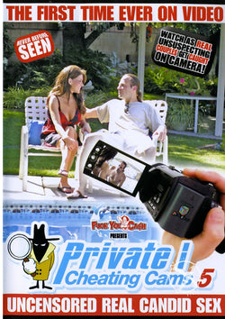 Private I Cheating Cams #5