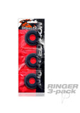 Ringer Cockring 3Pk Night Ed