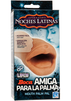 Noches Latinas Ur3 Boca Para La Palma