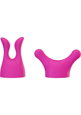 Palm Body Silicone Heads 2Pk