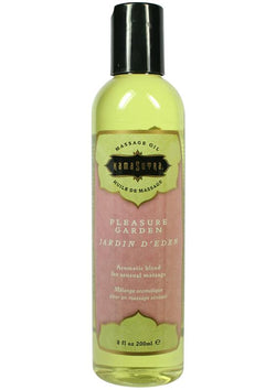 Aromatics Massage Oil Pleasure Garden