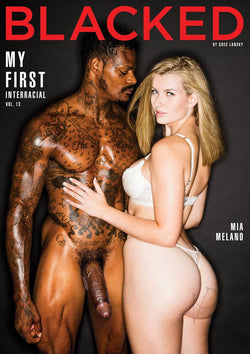 My First Interracial 13