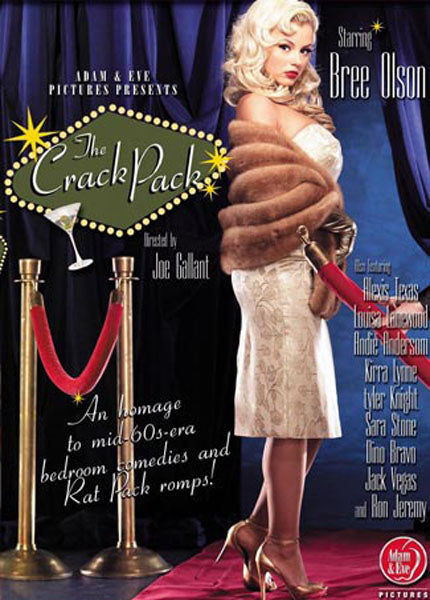 The Crack Pack 2 Disc Set