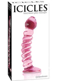 Icicles No 28 Glass Dildo