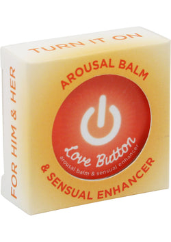 Love Button Arousal Balm Tin