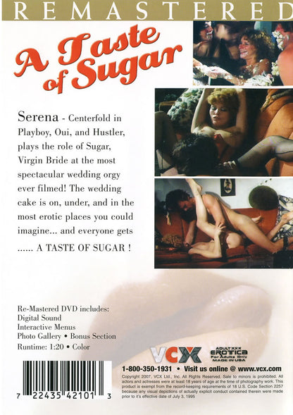 A Taste Of Sugar