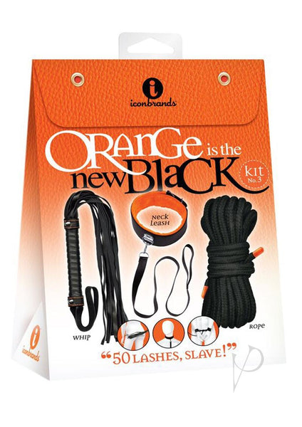 Oitnb Kit 3 50 Lashes Slave