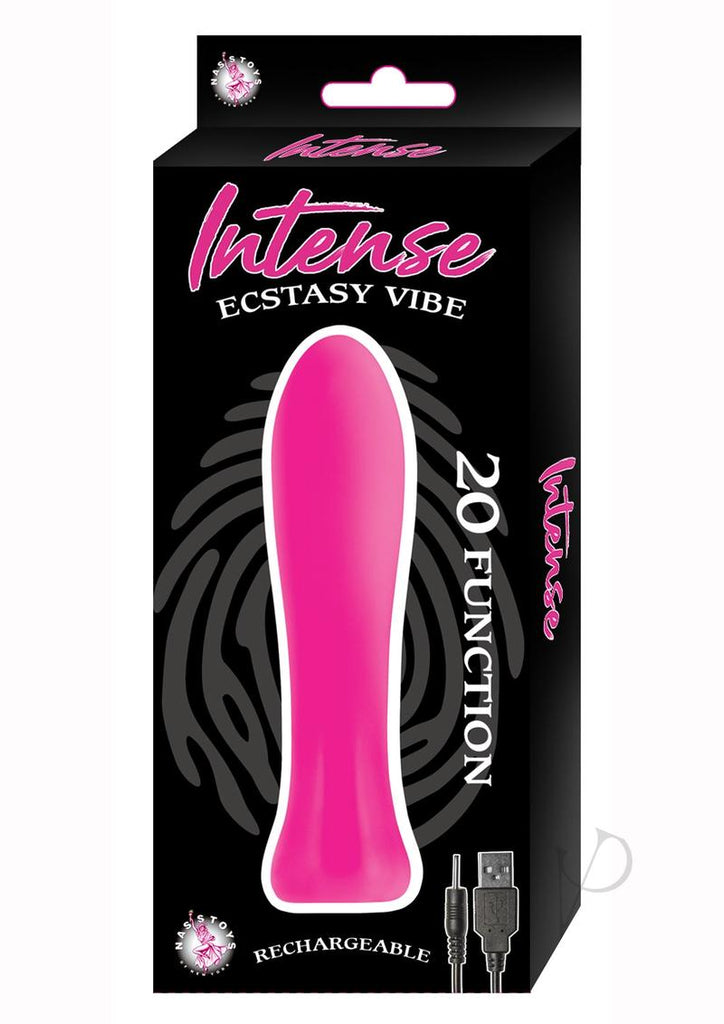 Intense Ecstasy Vibe Pink