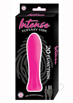 Intense Ecstasy Vibe Pink