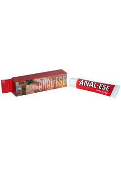 Anal Ease 1/2 Oz