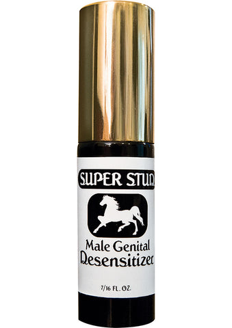 Super Stud Male Genital Desensitizer