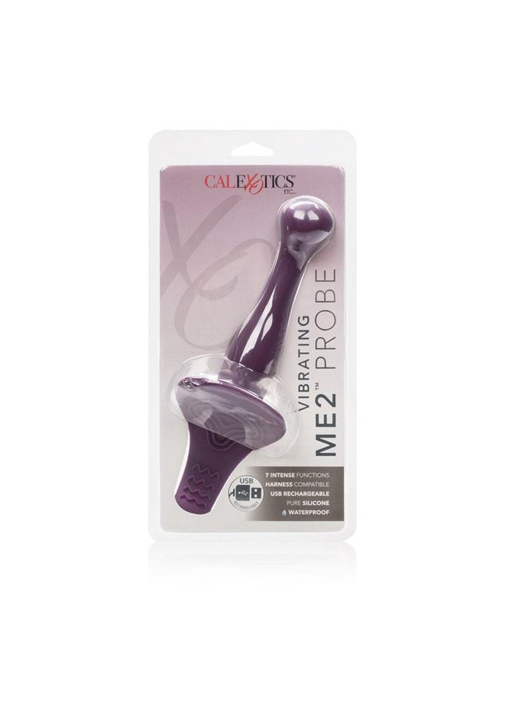 Vibrating Me2 Probe Purple