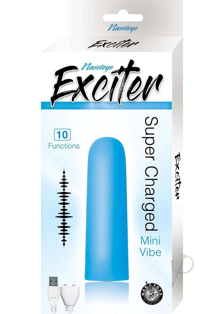 Exciter Mini Vibe Blue