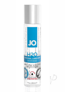 Jo H2O Lube Warming 1Oz