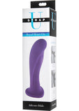 Strap U Royal Heart On Silicone Dildo