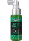 Goodhead Throat Spray Mystical Mint 2Oz