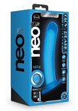 Neo Elite Gitd Tao Dildo 7 Blue