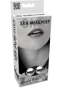 Sex And Mischief Steele Balls