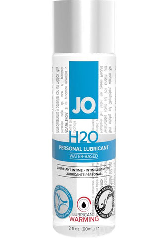 Jo 2Oz H2O Lubricant Warming