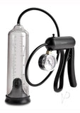 Pump Worx Pro-Gauge Power Pump