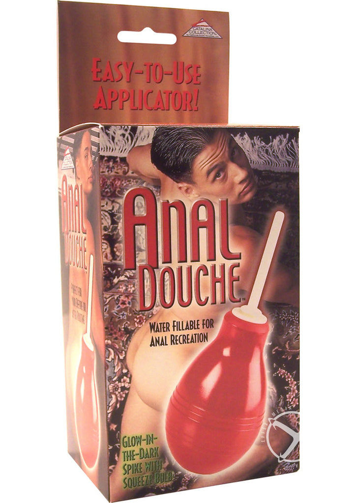 Anal Douche