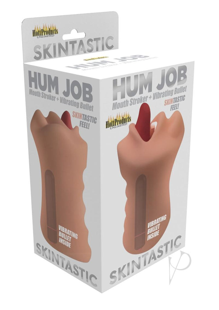 Skinsations Hum Job White