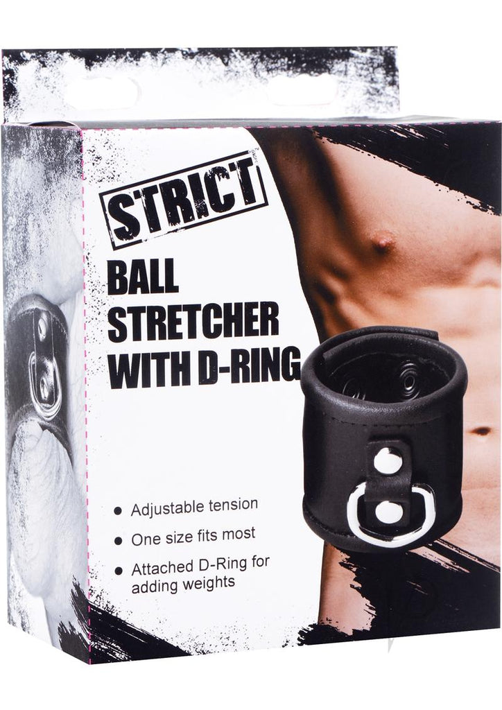 Strict Ball Strecher/D Ring