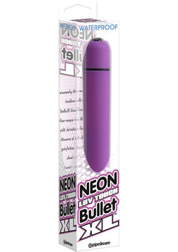 Neon Luv Touch Bullet Purple