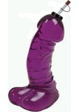 Dicky Chug Sports Bottle Purple 16Oz