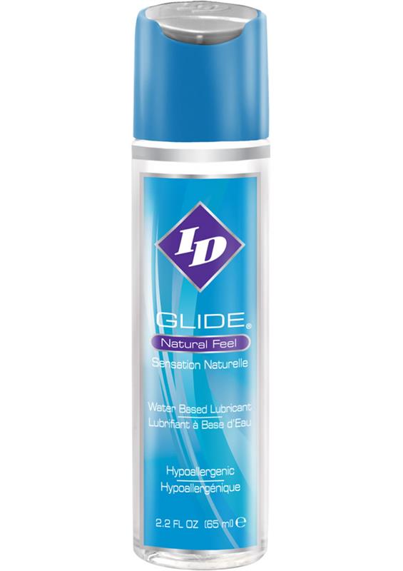 Id Glide 2.2 Oz Flip Cap Bottle