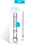 Callisto Clear Glass