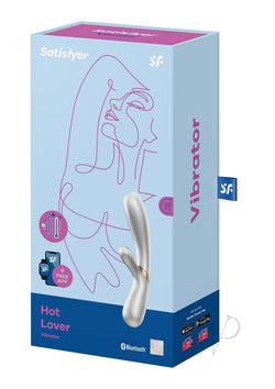 Satisfyer Hot Lover Silver