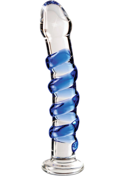 Icicles No. 5 Glass Dildo