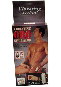 Vibrating Oro Simulator