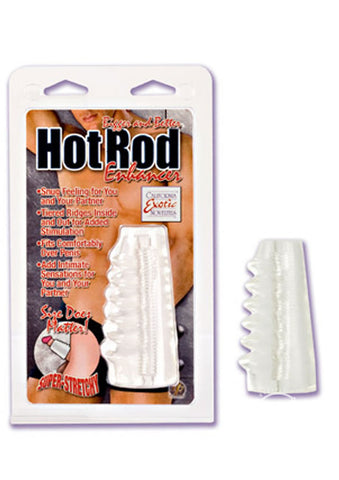 Hot Rod Enhancer - Clear