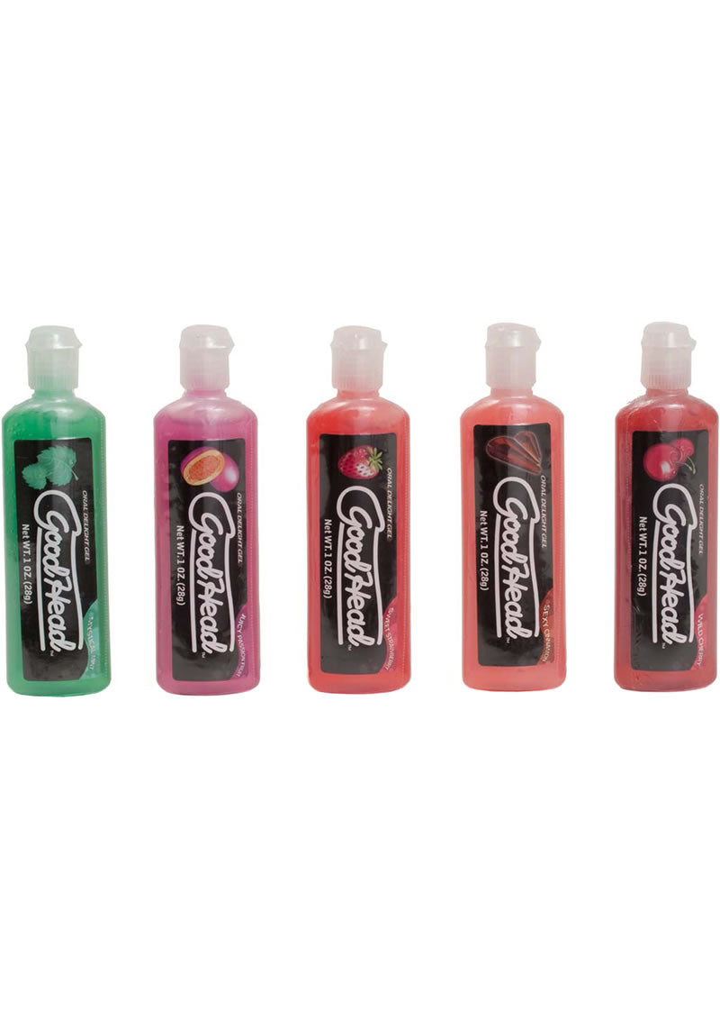 Goodhead 1Oz 5Pk