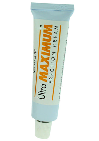 Ultra Max Erection Cream