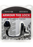 Armour Tug Lock Black