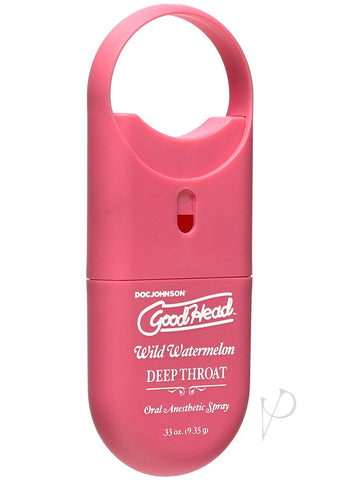 Goodhead Deep Throat To Go Watermelon