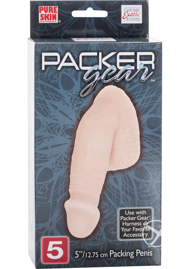 Packer Gear Packing Penis 5 Ivory