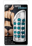 M For Men Super Stroker Clear