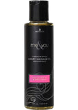 Me And You Massage Oil Grapfruit Vanil 4.2