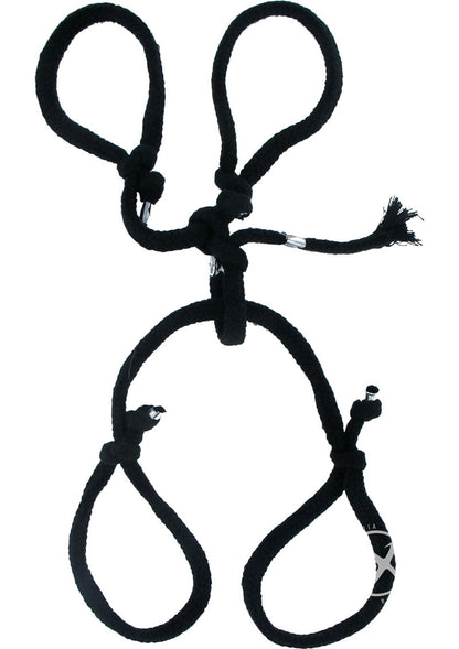 Ff Silk Rope Hog Tie