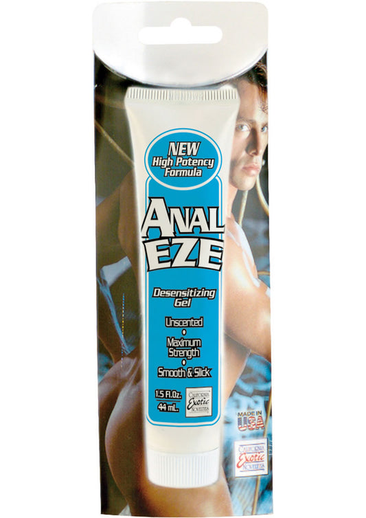 Anal Eze Gel