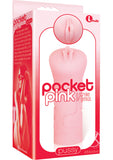 Pocket Pink Pussy Masturbator