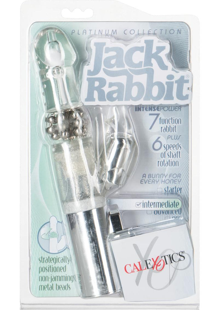 Platinum Coll Jack Rabbit - Silver