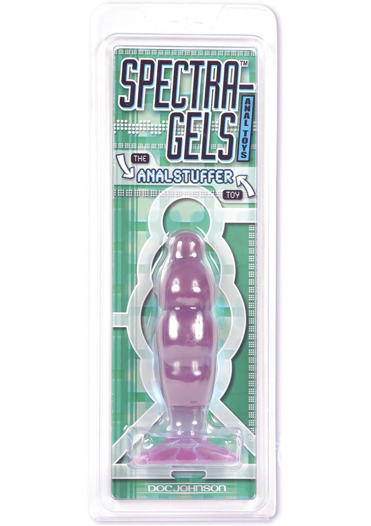 Spectragels Anal Stuffer Purple