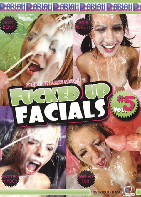 F@Cked Up Facials 5